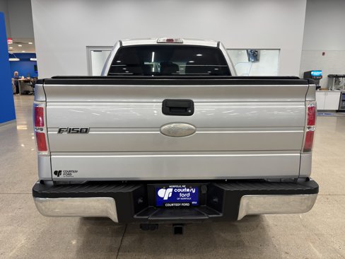 Used 2012 Ford F150 XLT w/ XLT Chrome Pkg image 7