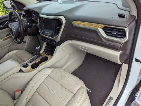 Used 2018 GMC Acadia Denali w/ Technology Package image 17