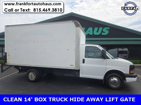 Used 2007 GMC Savana 3500 image 1