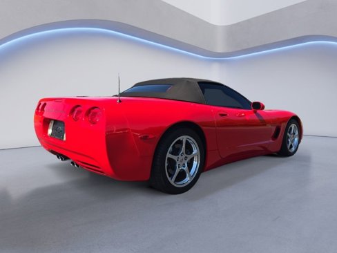 Used 2004 Chevrolet Corvette Convertible w/ Preferred Equipment Group image 6