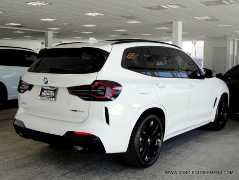 Used 2022 BMW X3 sDrive30i w/ M Sport Package 2 image 61