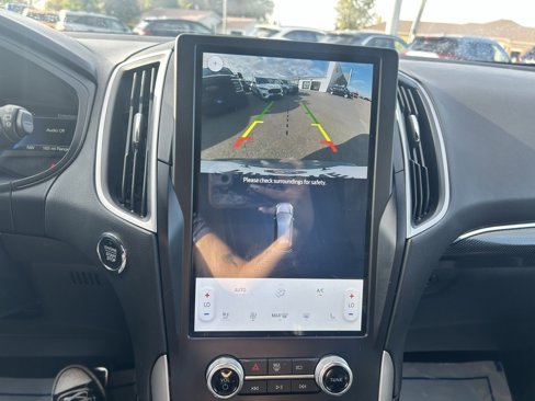 Certified 2022 Ford Edge ST-Line image 33