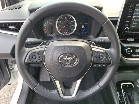 Certified 2021 Toyota Corolla SE image 19
