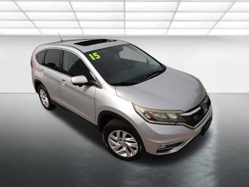 Used 2015 Honda CR-V EX image 2