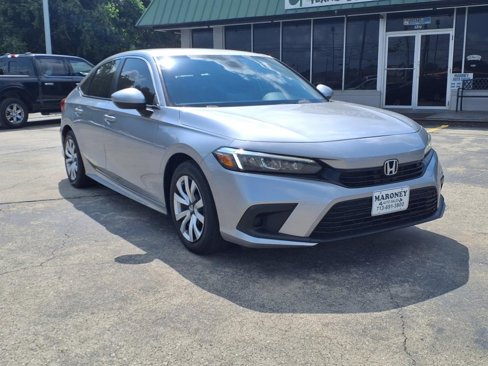 Used 2022 Honda Civic LX image 7