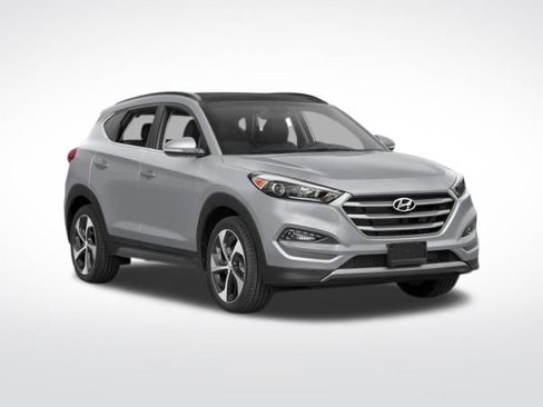 Used 2017 Hyundai Tucson Limited w/ Limited Ultimate Package 03 image 6
