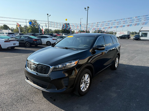 Used 2019 Kia Sorento LX image 9