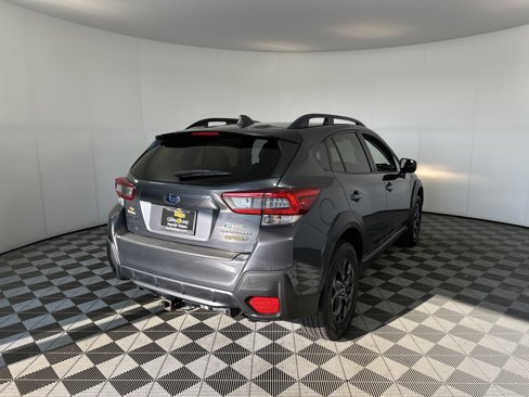 Certified 2021 Subaru Crosstrek 2.5i Sport w/ Popular Package #3 image 10
