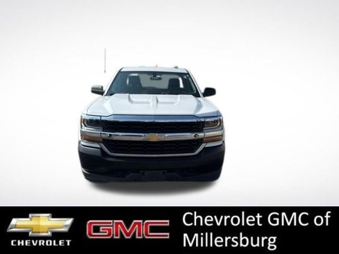 Used 2017 Chevrolet Silverado 1500 W/T w/ WT Fleet Convenience Package image 7