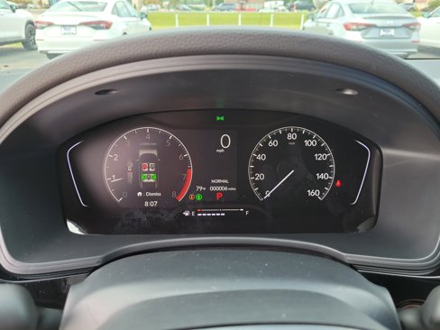 New 2026 Honda Civic Sport image 29
