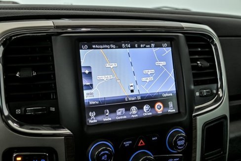 Used 2014 RAM 1500 Laramie w/ Convenience Group image 24