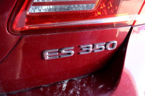 Used 2011 Lexus ES 350 image 10