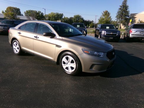 Used 2016 Ford Taurus Police Interceptor AWD image 1