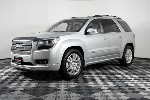 Used 2015 GMC Acadia Denali image 1