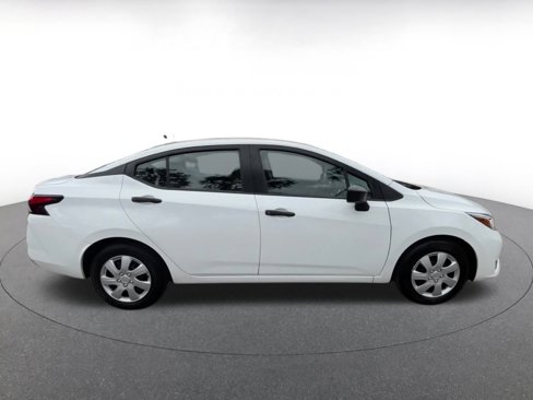 Used 2024 Nissan Versa S image 16
