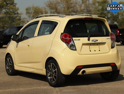 Used 2014 Chevrolet Spark LT image 5