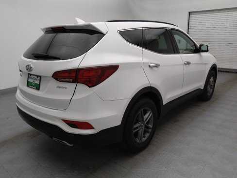 Used 2017 Hyundai Santa Fe Sport w/ 2.4L Value Package 06 image 9