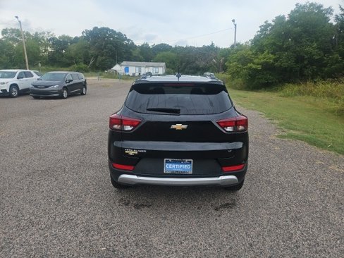 Certified 2025 Chevrolet TrailBlazer LT image 4