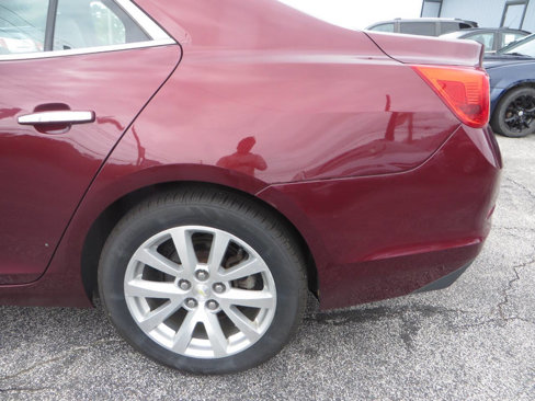 Used 2016 Chevrolet Malibu LTZ image 37