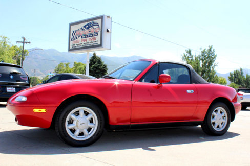 Used 1990 MAZDA MX-5 Miata image 27