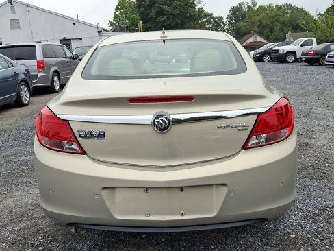 Used 2011 Buick Regal CXL w/ RL5 Preferred Equipment Group image 6