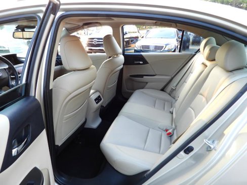 Used 2013 Honda Accord EX-L image 24