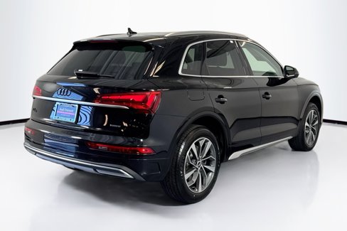 Used 2021 Audi Q5 Premium image 5
