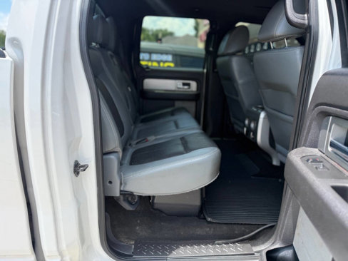 Used 2011 Ford F150 Lariat Limited image 28