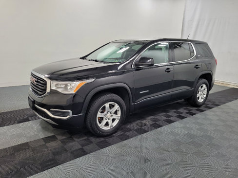 Used 2018 GMC Acadia SLE image 2