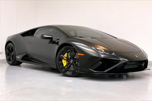 Used 2022 Lamborghini Huracan EVO image 36