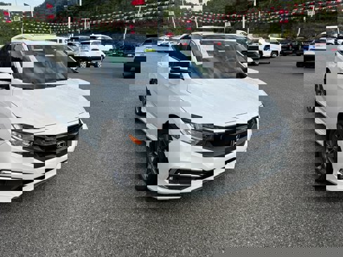 Used 2021 Honda Civic EX image 5
