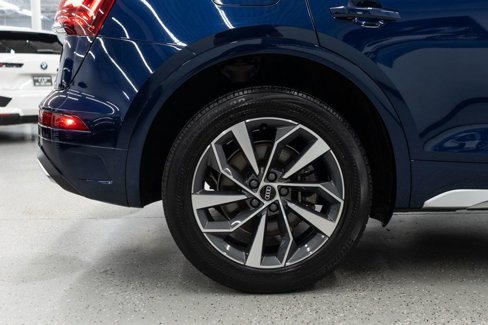Used 2021 Audi Q5 2.0T Premium Plus image 36