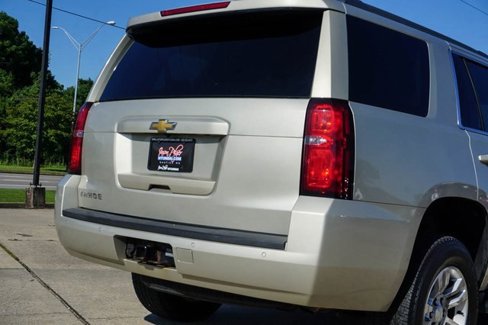 Used 2017 Chevrolet Tahoe LS image 5