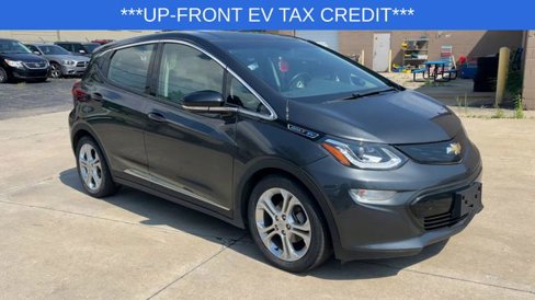Certified 2018 Chevrolet Bolt LT image 2
