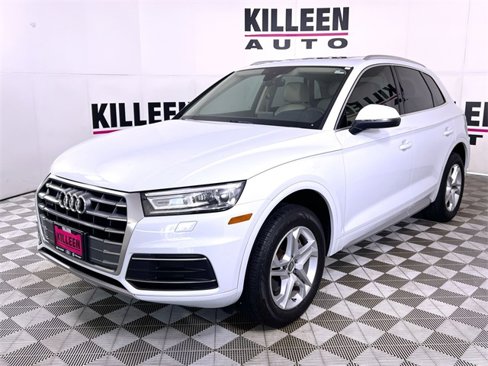 Used 2019 Audi Q5 2.0T Premium w/ Convenience Package image 3