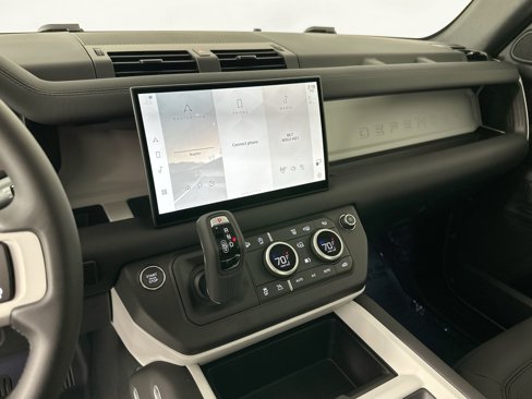 Certified 2025 Land Rover Defender 110 S image 12