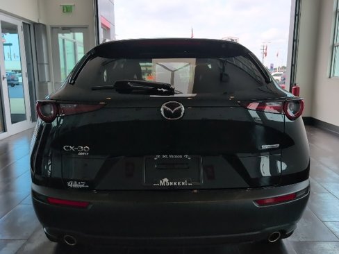 Used 2023 MAZDA CX-30 AWD 2.5 S w/ Select Package image 7