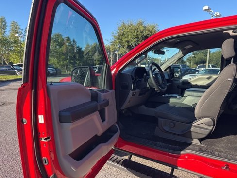 Used 2018 Ford F150 XL w/ Equipment Group 101A Mid image 12
