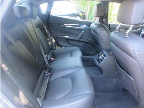 Used 2018 Maserati Quattroporte S Q4 image 24