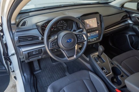 Certified 2024 Subaru Impreza 2.0i w/ Popular Package #1A image 9