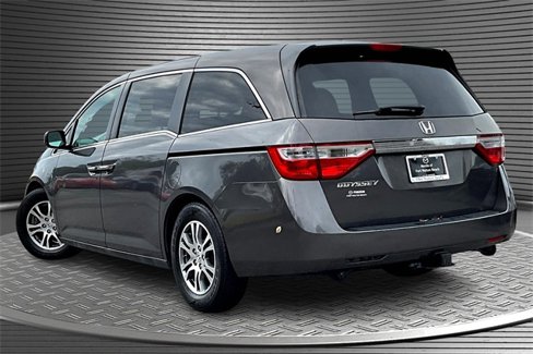 Used 2012 Honda Odyssey EX-L image 4