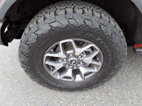 Certified 2023 Ford Bronco Badlands image 10