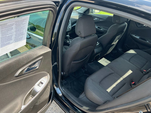 Used 2019 Chevrolet Malibu LS w/ LPO, Convenience Package 1 image 24