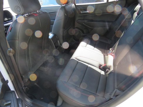 New 2025 Chevrolet Trax RS w/ Driver Confidence Package image 7