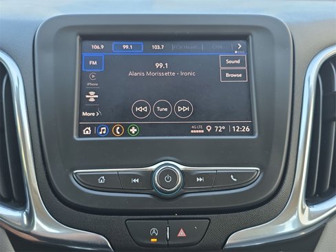 Certified 2024 Chevrolet Equinox LS w/ Driver Confidence II Package image 13