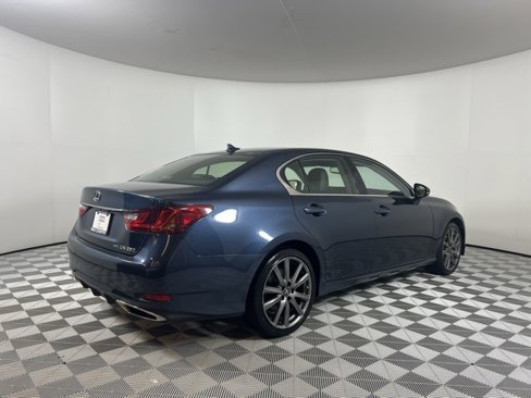 Used 2013 Lexus GS 350 AWD image 7