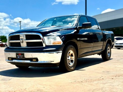 Used 2012 RAM 1500 ST w/ ST Popular Equipment Group image 4