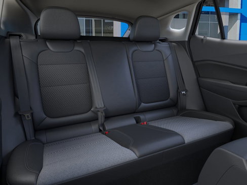 New 2025 Chevrolet Trax LT w/ Driver Confidence Package image 17