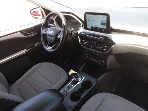 Used 2022 Ford Escape SE w/ Convenience Package image 9