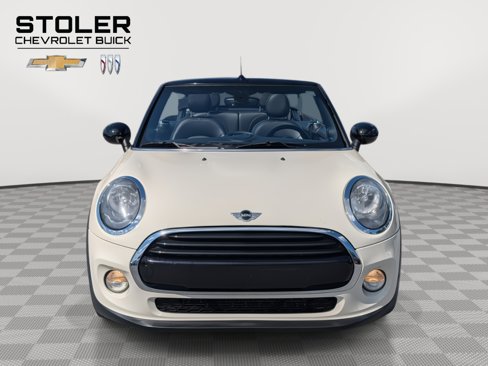 Used 2016 MINI Cooper Convertible image 8